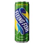 Cerveja Pilsen Pressed Lemon Flying Fish Lata 350ml