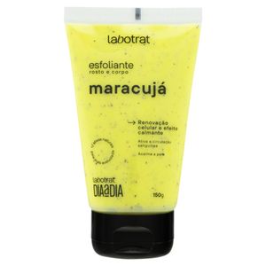 Esfoliante Maracuja Labrotat  FC 150gramas