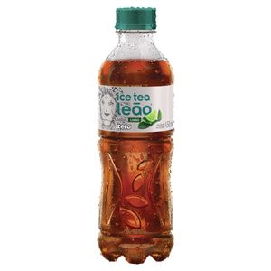 Chá Ice Tea Limão Zero Açúcar Leão Garrafa 450ml