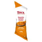 Requeijão Cremoso com Queijo Cheddar Tirol Bisnaga 1,01kg