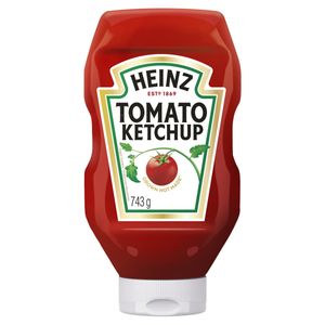 Ketchup Heinz Squeeze 743g