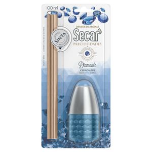 Difusor de Aromas Diamante Secar Preciosidades Blister 100ml