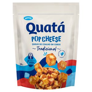 Queijo Coalho em Cubos Tradicional Quatá Pop Cheese 100g