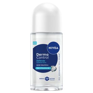 Antitranspirante Roll-On Nivea Derma Control Defende 50ml