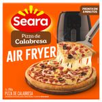 Pizza Calabresa Seara Air Fryer Caixa 250g