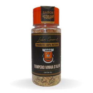 Tempero Sabor Açoriano Vinha D´Alho  FC 50gramas