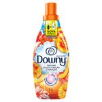 Amaciante de Roupa Concentrado Verão Tropical Downy Frasco 1l