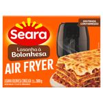 Lasanha Bolonhesa Seara Air Fryer Caixa 300g
