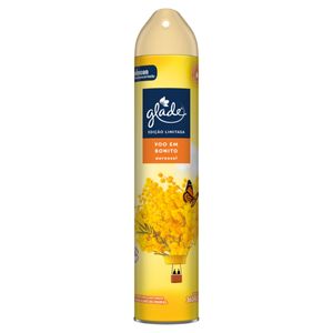 Odorizador de Ambiente Aerossol Voo em Bonito Glade Frasco 360ml Spray