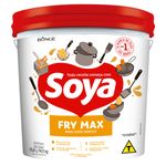 Óleo de Soja Tipo 1 Soya Fry Max Balde 15,8l