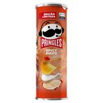 Salgadinho de Batata Spicy Mayo LOL LTA Sul Pringles Tubo 100g
