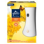 Aparelho e Odorizador de Ambiente Voo em Bonito Glade Automatic Caixa 260ml Spray Refil