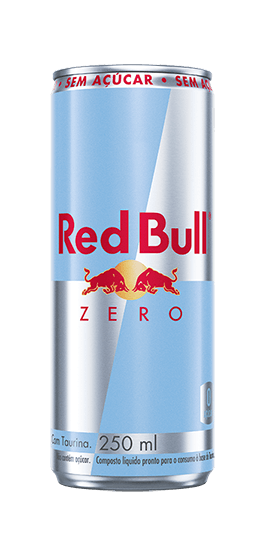 Bebida Energética Red Bull Sem Açucar Lata 250ml