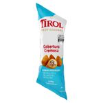 Cobertura Cremosa Requeijão Tirol Bisnaga 1,01kg