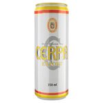 Cerveja Export Cerpa Lata 350ml