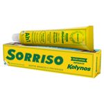 Creme Dental Sorriso Kolynos Caixa 90g