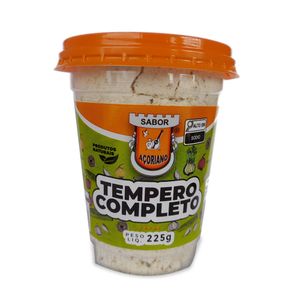Tempero Sabor Açoriano Completo  PT 225gramas