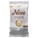 Lenço Umedecido Neve Care On The Go Pacote 16 Folhas