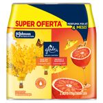 Kit 1 Odorizador de Ambiente Voo em Bonito + 1 Brinde a Noronha Glade Automatic 260ml Cada Refil