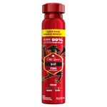 Antitranspirante Aerossol Vip Old Spice 250ml Spray Leve Mais Pague Menos