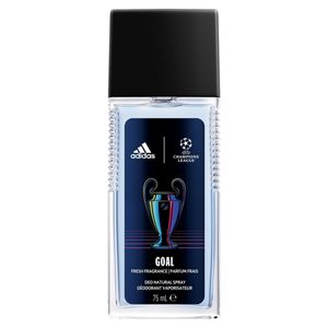 Desodorante Goal UEFA Champions League Adidas 75ml Spray