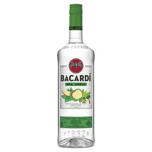 Bebida Mista Alcoólica Big Apple Bacardí Garrafa 700ml