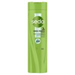 Shampoo Seda by Rayza Força & Crescimento Frasco 300ml