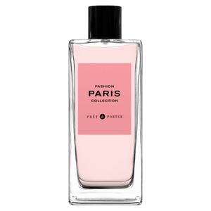 Eau de Parfum Paris Prêt à Porter Caixa 100ml