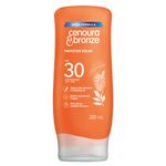Protetor Solar Loção FPS 30 Cenoura & Bronze Frasco 200ml