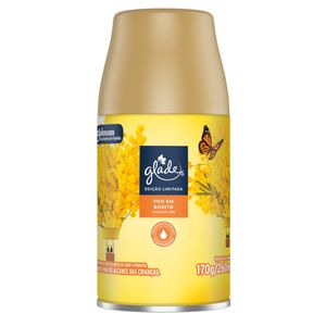Odorizador de Ambiente Voo em Bonito Glade Automatic Frasco 260ml Refil