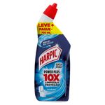 Desinfetante Uso Geral Marine Harpic Power Plus Squeeze 750ml Leve Mais Pague Menos