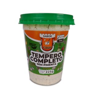 Tempero Sabor Açoriano Sem Pimenta  FC 225gramas