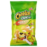 Salgadinho de Milho Crunchy Pimenta Mexicana Elma Chips Cheetos Pacote 120g