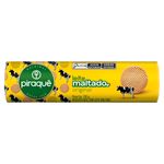Biscoito Piraque Leite Maltado Original Pacote 132g