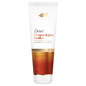Condicionador Dove UV Repair & Glow + Ferúlico Bisnaga 250ml