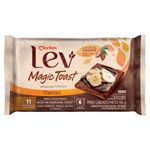 Torrada Magic Toast Marilan Cacau  Pacote 110gr