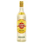 Rum Cubano Envelhecido Original Havana Club Garrafa 700ml