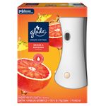 Aparelho e Odorizador de Ambiente Brinde a Noronha Glade Automatic Caixa 260ml Spray Refil