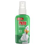 Odorizador Sanitário Líquido Eucalipto Pato Block 60ml Spray