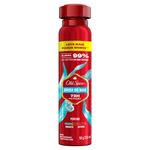 Antitranspirante Aerossol Brisa do Mar Old Spice 250ml Spray Leve Mais Pague Menos