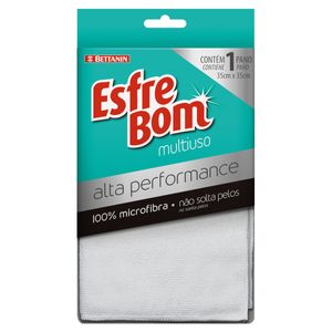 Pano Multiuso Esfrebom Alta Performance