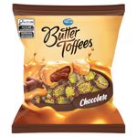 Bala Chocolate Butter Toffees Pacote 90g