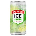 Bebida Mista Alcoólica Gaseificada Green Apple Smirnoff Ice Lata 269ml