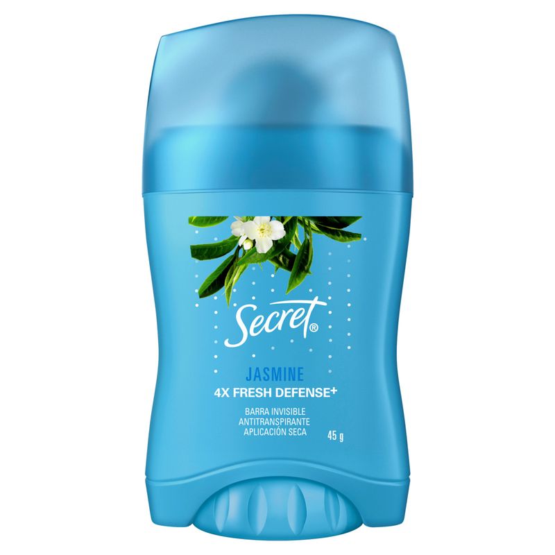 Antitranspirante Barra Jasmine Secret 45g