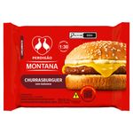 Sanduíche Congelado Churrasburger com Maionese Grill Perdigão Montana Pacote 145g
