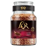 Café Solúvel Liofilizado L'or Ultimo Vidro 84g