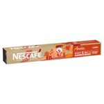 Café em Cápsula Torrado e Moído Lungo Andes Nescafé Farmers Origins Caixa 44g 10 Unidades