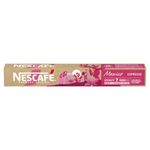 Café em Cápsula Torrado e Moído Espresso México Nescafé Farmers Origins Caixa 44g 10 Unidades