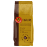 Café Torrado em Grãos Espresso 3 Corações Gourmet Pacote 1kg