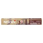 Café em Cápsula Ristretto Áfricas Nescafé Farmers Origins Caixa 44g